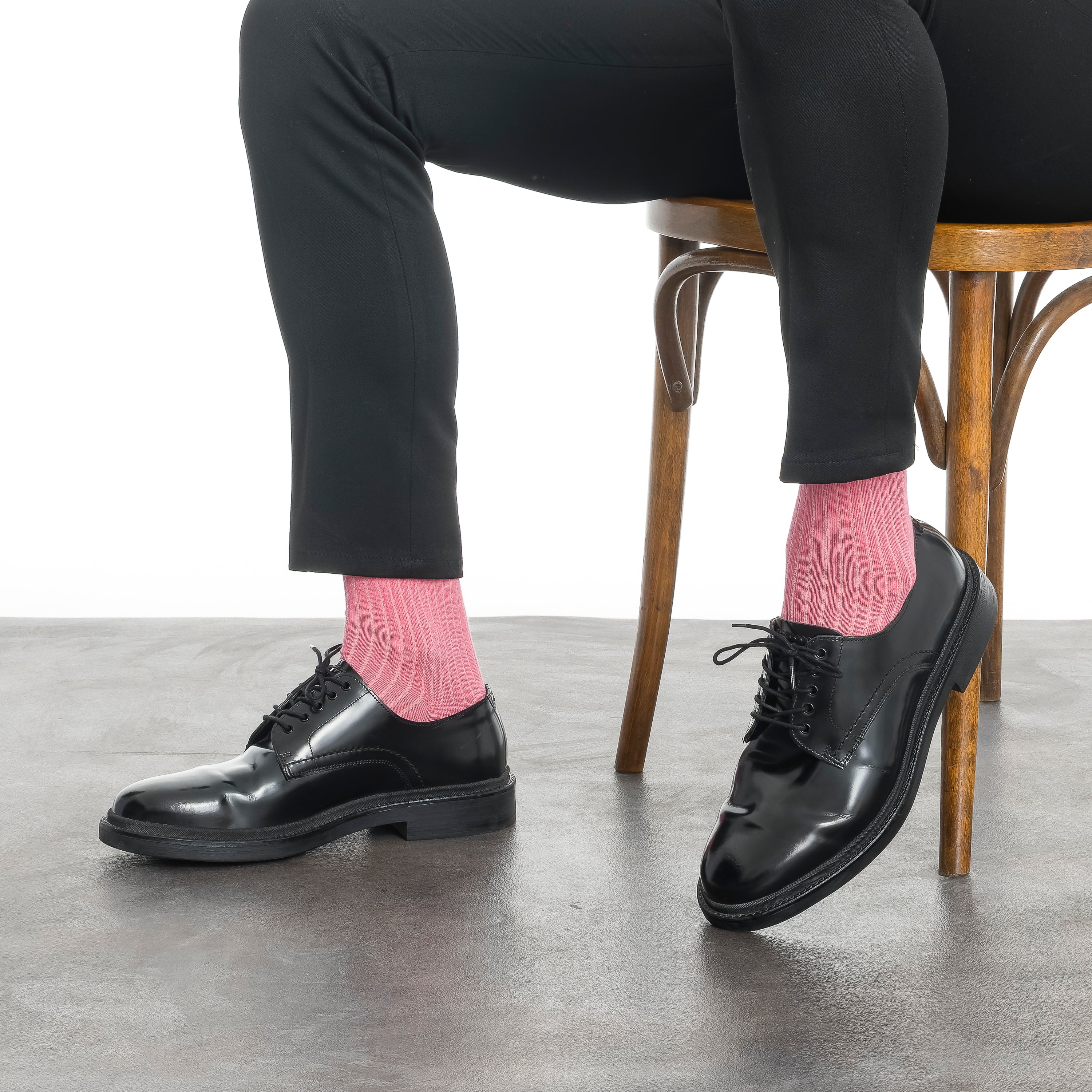 Men’s Bamboo Dress & Trouser Socks 6-Pack - 420 - Bambooven