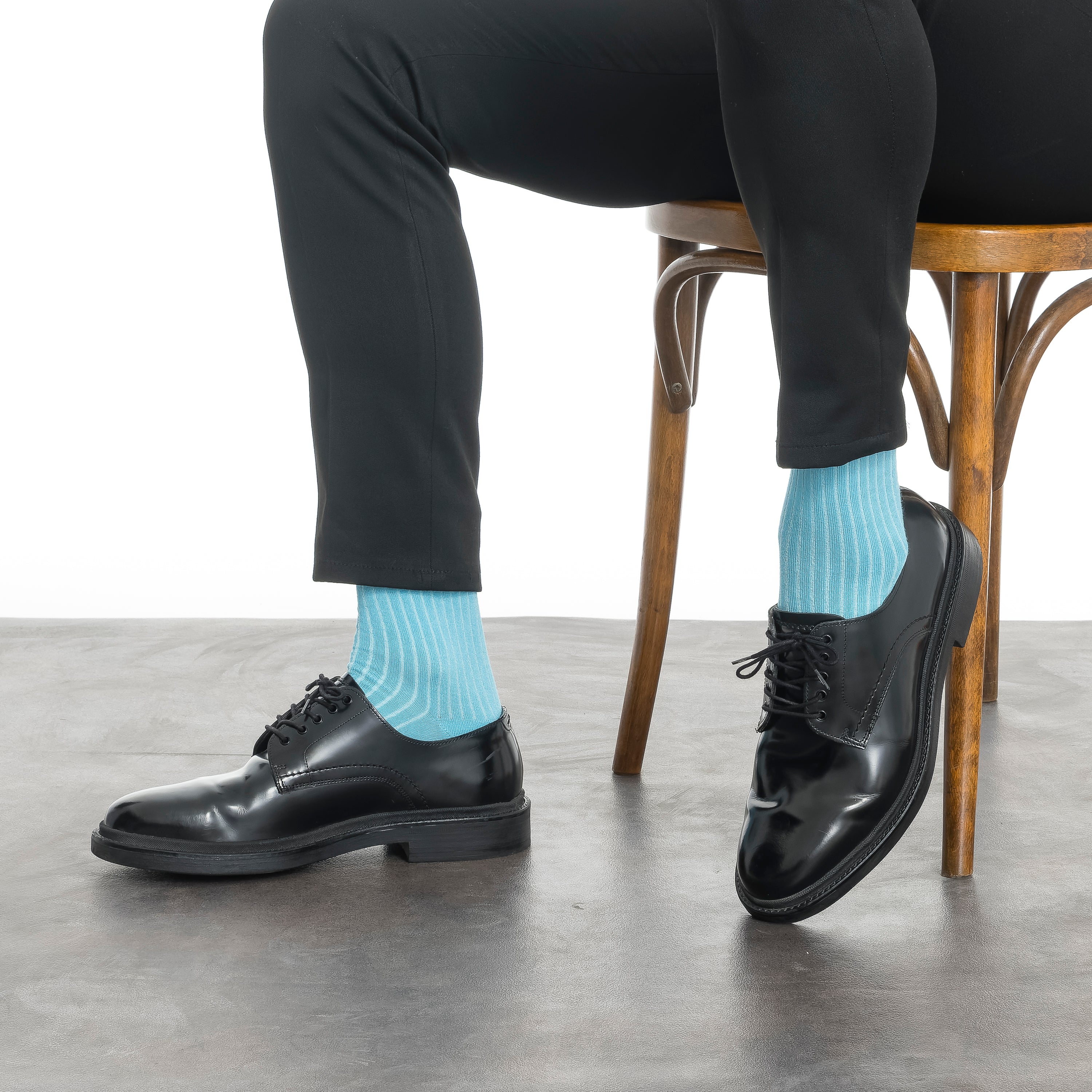 Men’s Bamboo Dress & Trouser Socks 6-Pack - 420 - Bambooven