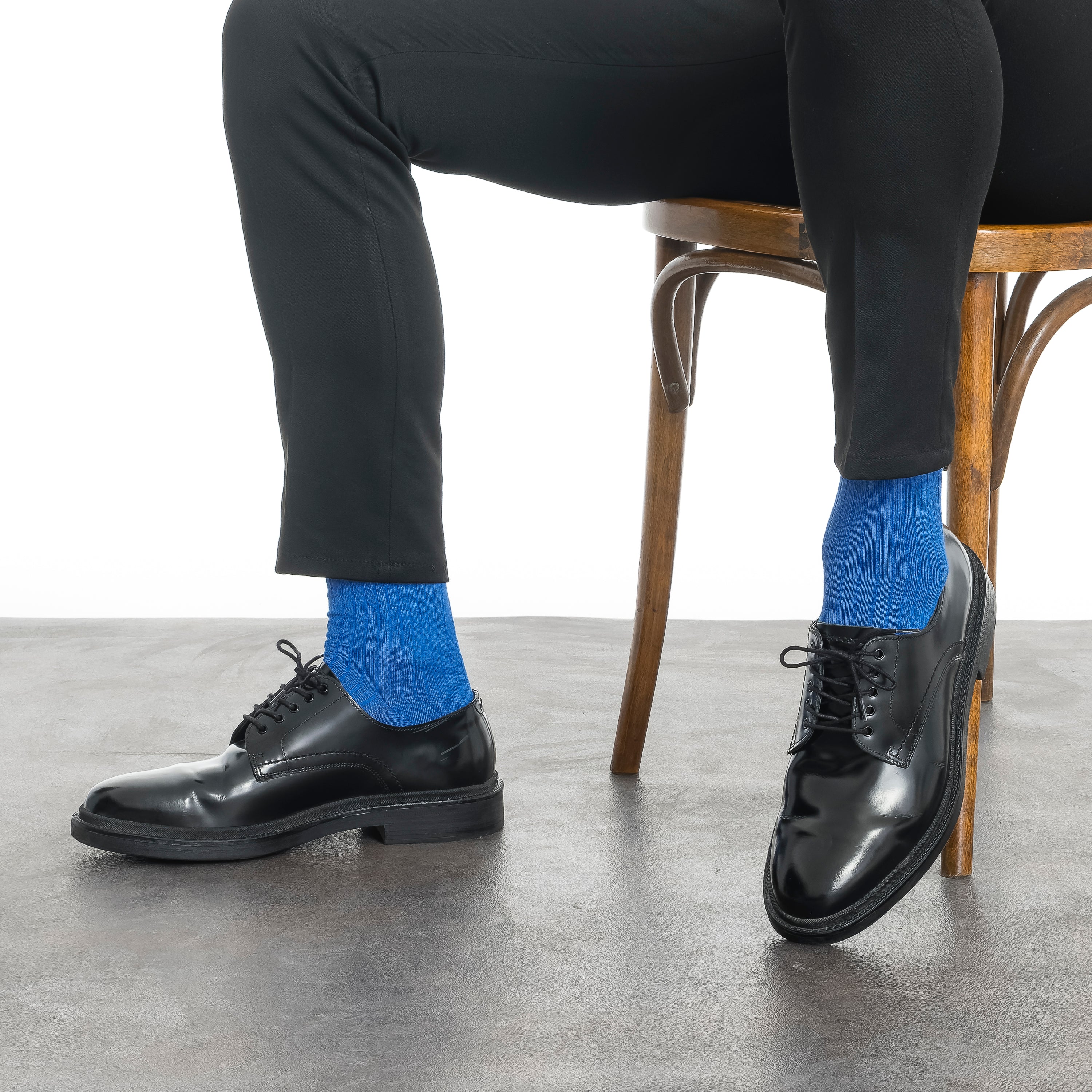 Men’s Bamboo Dress & Trouser Socks 6-Pack - 420 - Bambooven