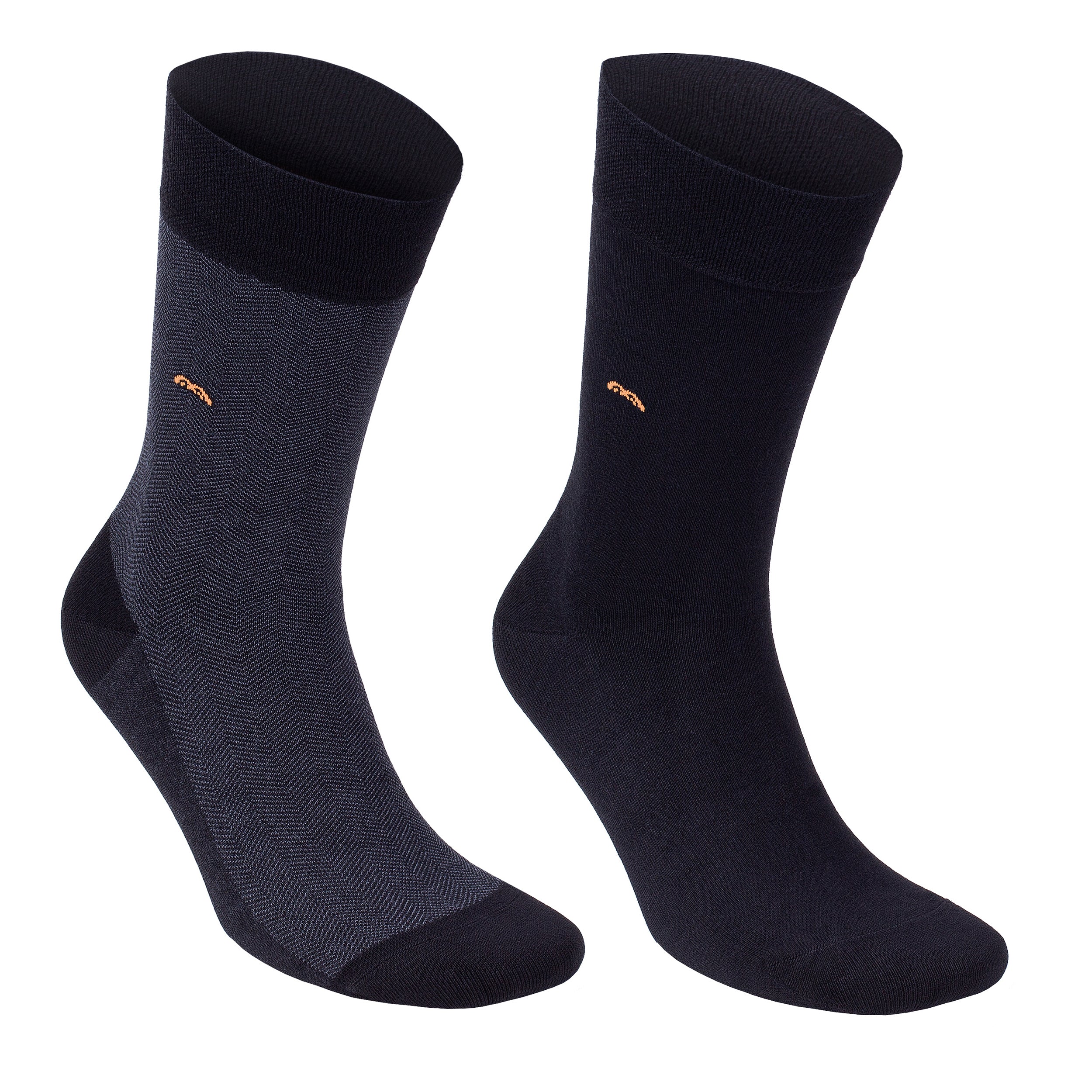 Men’s Bamboo Dress & Trouser Socks 6-Pack - 623 - Bambooven