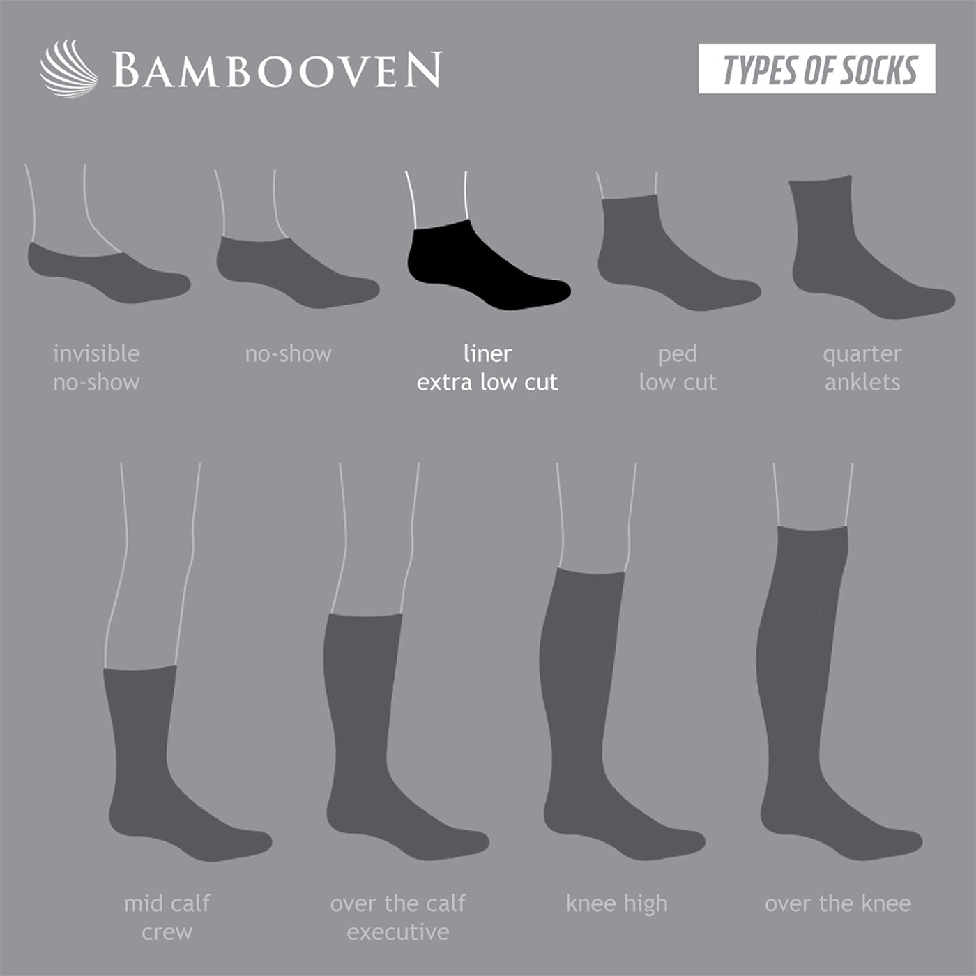 Bambooven Men’s Bamboo Casual Ankle Socks "Dark Navy" – (12 Pack) 432
