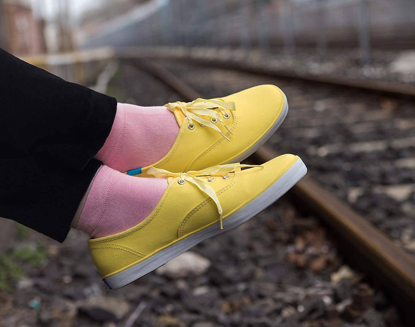 Women’s Bamboo Ankle Socks 8-Pack - 598 - Bambooven