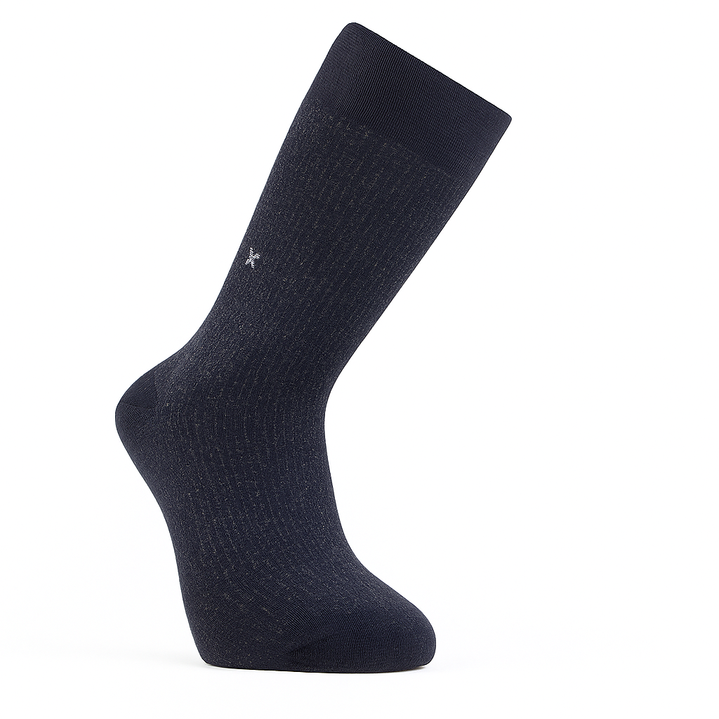 Men’s Bamboo Dress & Trouser Socks 12-Pack - 357-362