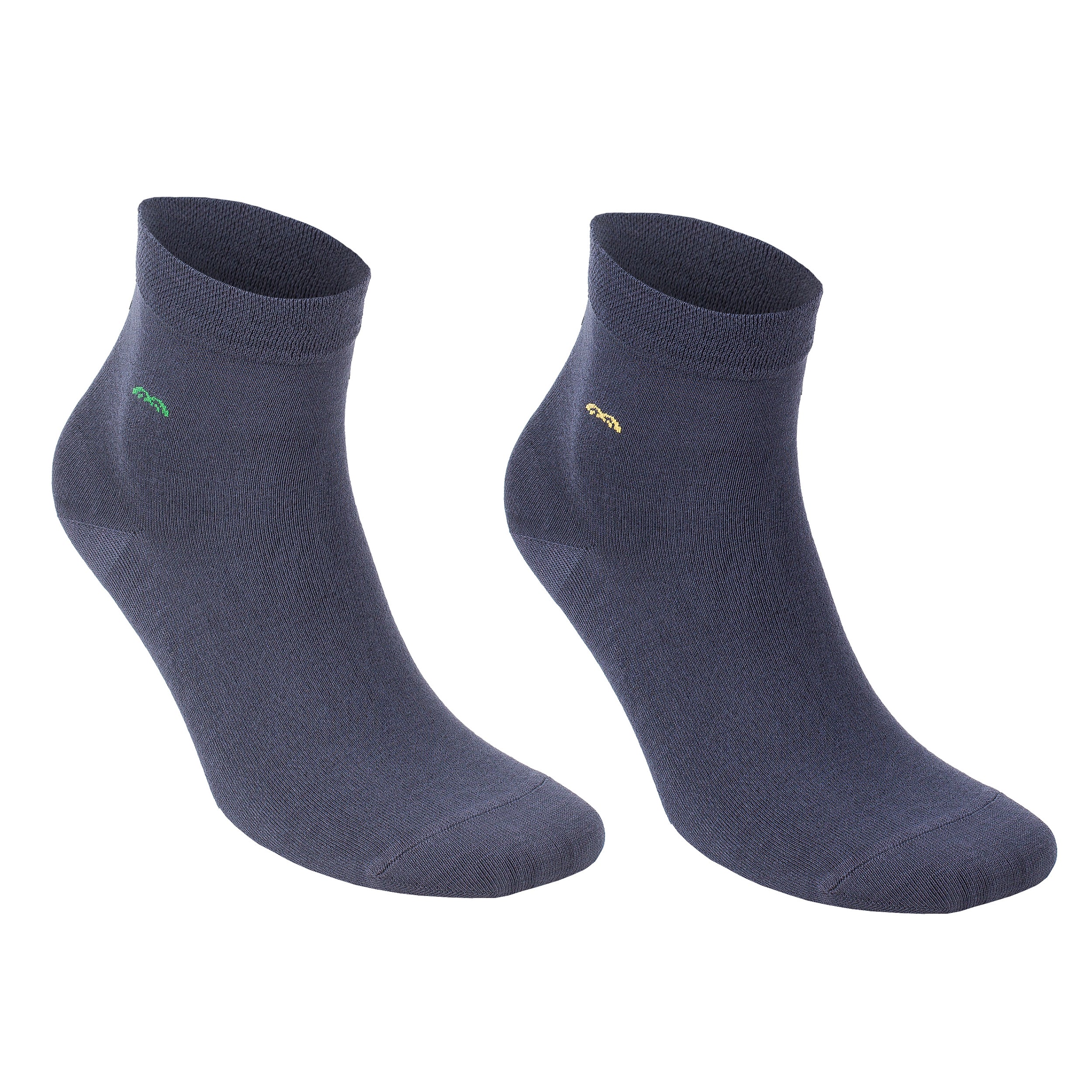 Bambooven Men’s Bamboo Lightweight Dress & Trouser Socks – (6 Pack) 634 - Bambooven